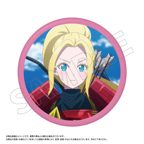 『ゾン100〜ゾンビになるまでにしたい100のこと〜』トレーディング缶バッジ BOX